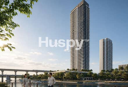 2 habitaciones Apartamento para en Venta en Dubai Creek Harbour, Dubai - Apartamento en Dubai Creek Harbour，Palace Residences Creek Blue, 2 dormitorios, 3300000 AED - 16215230