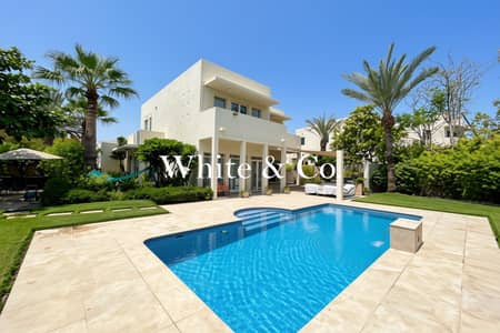3 Bedroom Villa for Rent in Arabian Ranches, Dubai - Fully Upgraded | Private Pool | Appliances
