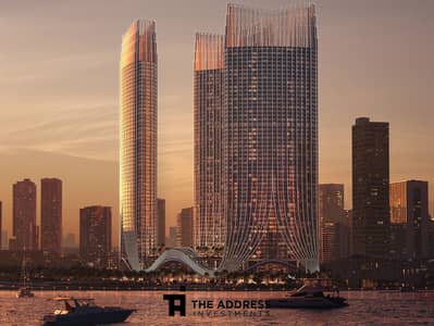 1 Schlafzimmer Wohnung zum zum Verkauf in Business Bay, Dubai - Skyrise 4. jpg