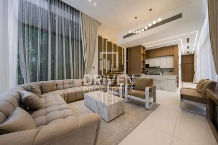 4 Schlafzimmer Villa zum zur Miete in Jumeirah Village Circle (JVC), Dubai - Villa in Jumeirah Village Circle (JVC)，JVC District 10，La Perla Homes 10, 4 schlafzimmer, 399999 AED - 16215369