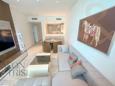 2 Bedroom Flat for Rent in Palm Jumeirah, Dubai - Amazing Views Large 2 Bedrooms Fully Furnished