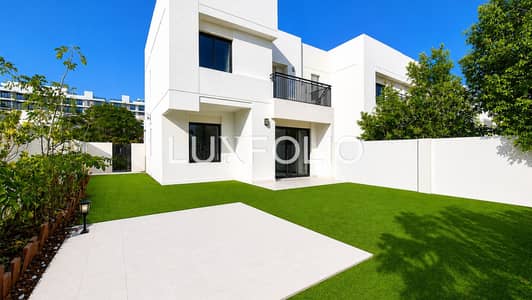 4 Schlafzimmer Townhouse zum zur Miete in Town Square, Dubai - Reihenhaus in Town Square，Noor Townhouses, 4 schlafzimmer, 180000 AED - 16215479