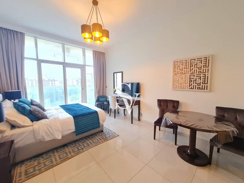 12 chqs | Low Floor | Furnished | Near Exit 12 chqs | Low Floor | Furnished | Near Exit