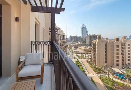 1 habitación Apartamento para en Venta en Umm Suqeim, Dubai - Apartamento en Umm Suqeim,Madinat Jumeirah Living,Asayel,Asayel Building 3, 1 dormitorio, 2400000 AED - 16215576 1 habitación Apartamento para en Venta en Umm Suqeim, Dubai - Apartamento en Umm Suqeim,Madinat Jumeirah Living,Asayel,Asayel Building 3, 1 dormitorio, 2400000 AED - 16215576