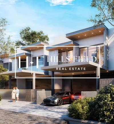 3 habitaciones Townhouse para en Venta en Jumeirah Golf Estates, Dubai - pine9. jpg 3 habitaciones Townhouse para en Venta en Jumeirah Golf Estates, Dubai - pine9. jpg