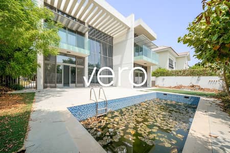 4 Schlafzimmer Villa zum zur Miete in Mohammed Bin Rashid City (MBR City), Dubai - Photo 1
