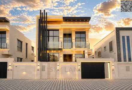 4 Bedroom Villa for Sale in Al Amerah, Ajman - 1. jpeg