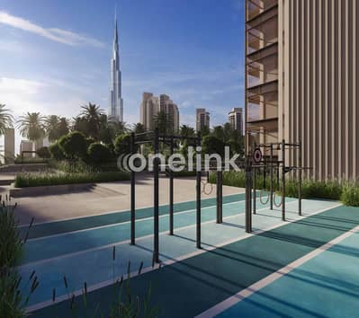 1 Bedroom Flat for Sale in Business Bay, Dubai - 1BR Apartment | Peninsula View | Business Bay