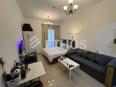 Studio for Sale in Jumeirah Village Circle (JVC), Dubai - Fully Furnished | Good ROI | Motivated Seller