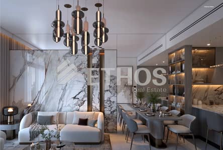 1 Bedroom Apartment for Sale in Dubai Sports City, Dubai - Book with 20 % | 80% on Handover | Study Room