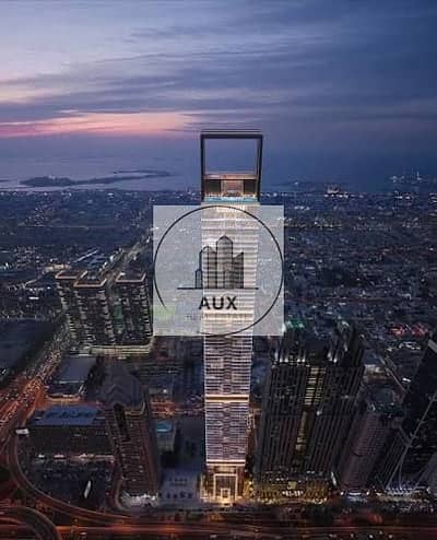 Appartement de 1 chambre à à vendre à Sheikh Zayed Road, Dubai - TRUMP. jpeg Appartement de 1 chambre à à vendre à Sheikh Zayed Road, Dubai - TRUMP. jpeg