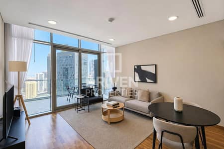 1 habitación Apartamento para en Alquiler en DIFC, Dubai - Apartamento en DIFC,Burj Daman,Burj Daman Residences, 1 dormitorio, 160000 AED - 16215781 1 habitación Apartamento para en Alquiler en DIFC, Dubai - Apartamento en DIFC,Burj Daman,Burj Daman Residences, 1 dormitorio, 160000 AED - 16215781