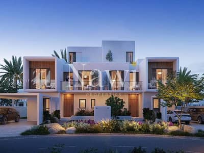 4 Slaapkamers Villa te Koop in The Valley by Emaar, Dubai - Villa in The Valley by Emaar，Rivana, 4 slaapkamers, 4500000 AED - 16215423