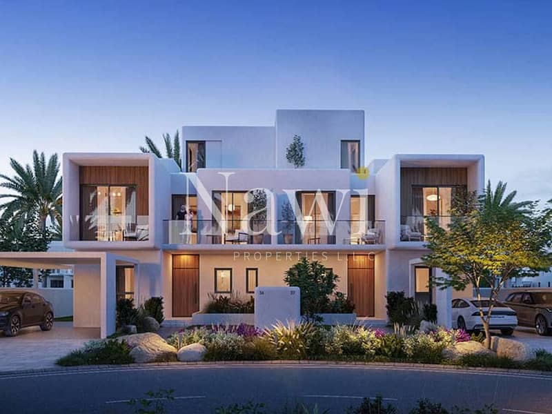 Villa in The Valley by Emaar,Rivana, 4 slaapkamers, 4500000 AED - 16215423 Villa in The Valley by Emaar,Rivana, 4 slaapkamers, 4500000 AED - 16215423