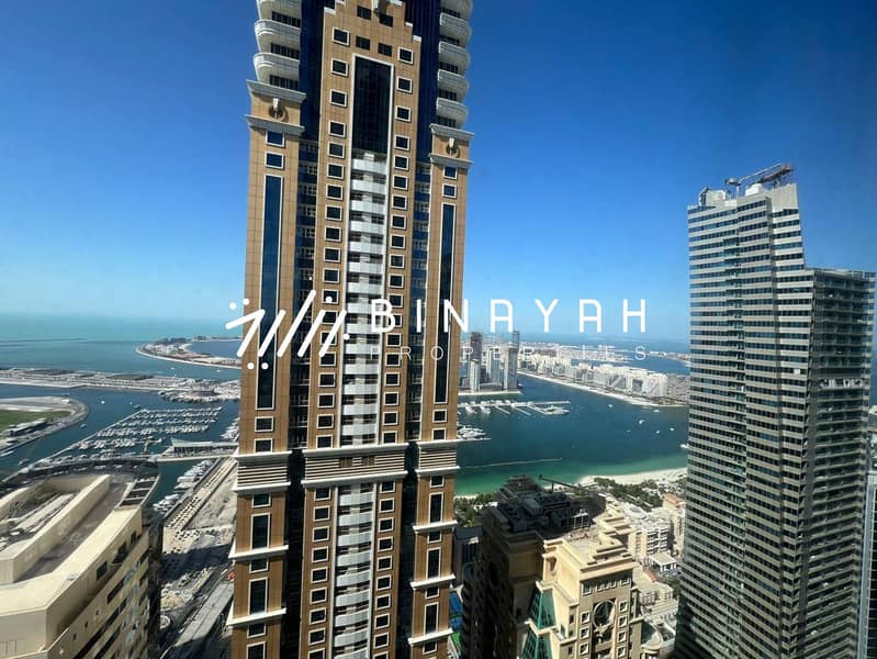 Wohnung in Dubai Marina,Marina 101, 2 schlafzimmer, 2250000 AED - 16214938 Wohnung in Dubai Marina,Marina 101, 2 schlafzimmer, 2250000 AED - 16214938
