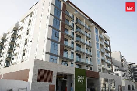 3 Bedroom Apartment for Sale in Al Furjan, Dubai - Maid Room with Spacious Layout | Zazen Ivy 3 Bedroom Apartment for Sale in Al Furjan, Dubai - Maid Room with Spacious Layout | Zazen Ivy