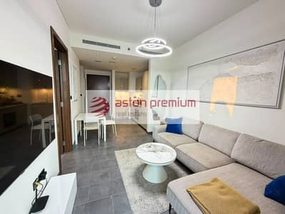1 habitación Apartamento para en Alquiler en Sobha Hartland, Dubai - Apartamento en Sobha Hartland，The Crest，The Crest Tower B, 1 dormitorio, 80000 AED - 16215963