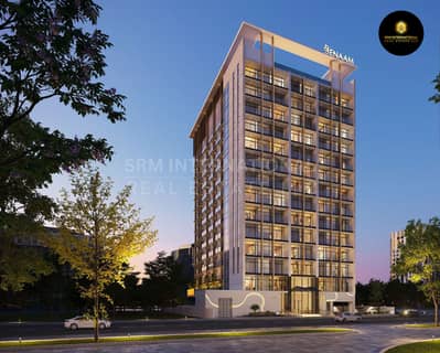 2 habitaciones Apartamento para en Venta en Dubai Land Residence Complex (DLRC), Dubai - Brochure - Azra Residence (1)-20 copy. jpg