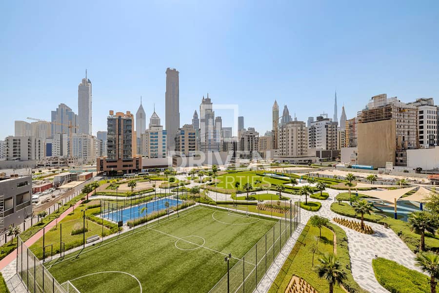 Appartement à Jumeirah Garden City,Oasis 1, 1 chambre, 64000 AED - 16216018 Appartement à Jumeirah Garden City,Oasis 1, 1 chambre, 64000 AED - 16216018