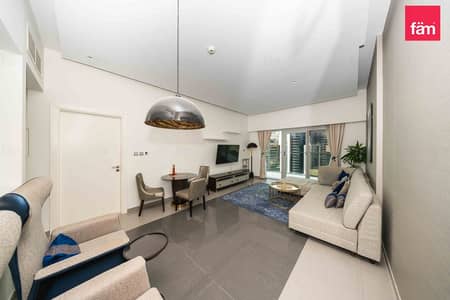 1 habitación Apartamento para en Alquiler en Business Bay, Dubai - Apartamento en Business Bay，DAMAC Maison Majestine, 1 dormitorio, 85000 AED - 15893718