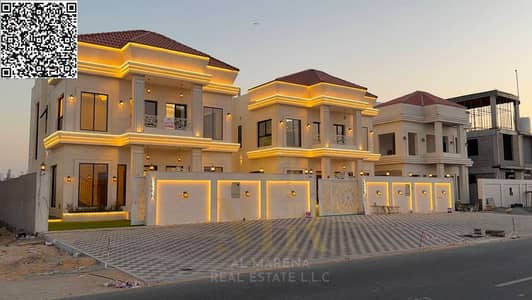 4 habitaciones Villa para en Venta en Al Helio, Ajman - WhatsApp Image 2026-07-11 at 7.48. 16 AM. jpeg 4 habitaciones Villa para en Venta en Al Helio, Ajman - WhatsApp Image 2026-07-11 at 7.48. 16 AM. jpeg