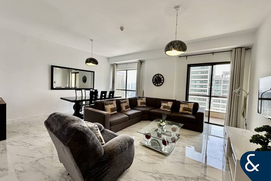 Marina view | Upgraded | Furnished | 2 Beds Marina view | Upgraded | Furnished | 2 Beds