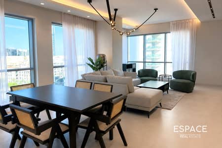 2 Bedroom Flat for Rent in The Views, Dubai - Luxury 2 Bedrooms | Furnished | Upgraded