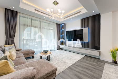 1 Schlafzimmer Wohnung zum zur Miete in Downtown Dubai, Dubai - Wohnung in Downtown Dubai，Souk Al Bahar, 1 schlafzimmer, 156000 AED - 16216093