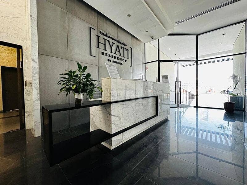 Appartement in Jumeirah Village Circle (JVC),JVC District 14,Hyati Residence, 55000 AED - 16216085 Appartement in Jumeirah Village Circle (JVC),JVC District 14,Hyati Residence, 55000 AED - 16216085
