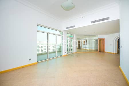 3 habitaciones Apartamento para en Alquiler en Palm Jumeirah, Dubai - Apartamento en Palm Jumeirah，Shoreline Apartments，Al Khushkar, 3 dormitorios, 234999 AED - 16216088