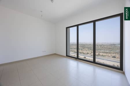 Studio for Rent in Town Square, Dubai - Community Expert | Ready To Move | Open Plan