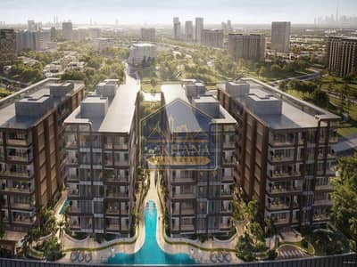 2 Bedroom Flat for Sale in Arjan, Dubai - 7. jpg