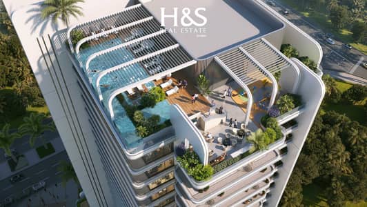 2 Bedroom Flat for Sale in Dubai Land Residence Complex (DLRC), Dubai - 2025-10-22-A3-Le Blanc-c55-CC-morning-(zxk)1026. jpg