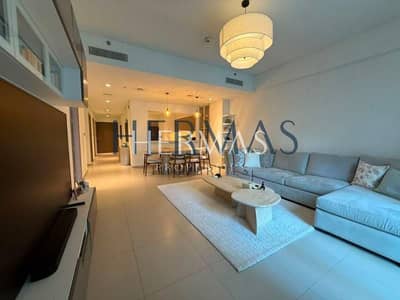 3 Bedroom Apartment for Rent in Downtown Dubai, Dubai - BURJ KHALIFA VIEW | READY TO MOVE IN | VACANT DUPLEX TOWNHOUSE