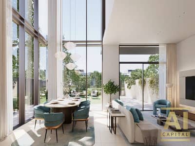 4 Camere Townhouse in vendita a Villanova, Dubai - Villetta a schiera a Villanova，La Tilia, 4 camere da letto, 3850000 AED - 16216182