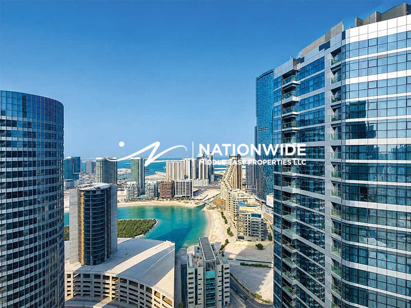 Appartamento a Al Reem Island,City of Lights,Radiant Square,Radiant Viewz 2, 3 camere da letto, 192000 AED - 16216193 Appartamento a Al Reem Island,City of Lights,Radiant Square,Radiant Viewz 2, 3 camere da letto, 192000 AED - 16216193