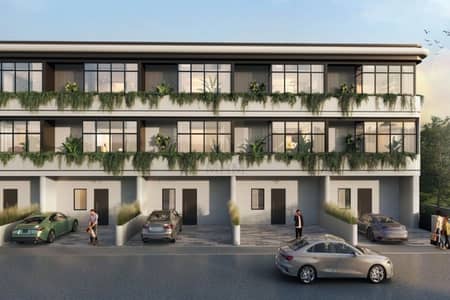 4 Schlafzimmer Townhouse zum zum Verkauf in Dubailand, Dubai - Reihenhaus in Dubailand,Taormina Village 1, 4 schlafzimmer, 4490000 AED - 16216190 4 Schlafzimmer Townhouse zum zum Verkauf in Dubailand, Dubai - Reihenhaus in Dubailand,Taormina Village 1, 4 schlafzimmer, 4490000 AED - 16216190