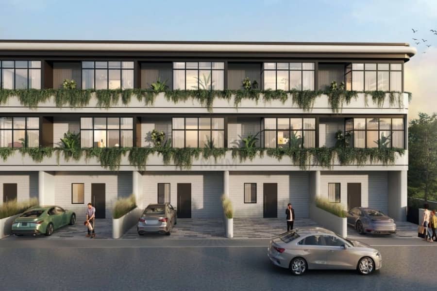 Corner TH | 4BR Type C | Completion Next Year Corner TH | 4BR Type C | Completion Next Year