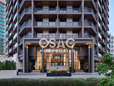 1 Bedroom Apartment for Sale in Arjan, Dubai - Stunning Fully Furnish Modern 1BR | Community View 1 Bedroom Apartment for Sale in Arjan, Dubai - Stunning Fully Furnish Modern 1BR | Community View
