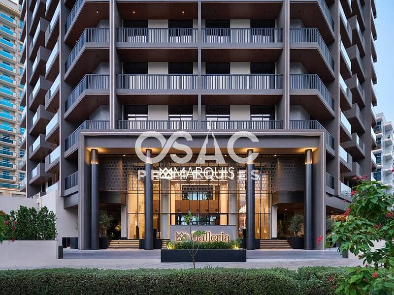 Stunning Fully Furnish Modern 1BR | Community View Stunning Fully Furnish Modern 1BR | Community View