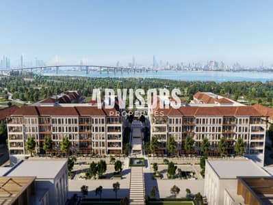 1 Bedroom Flat for Sale in Al Hudayriat Island, Abu Dhabi - Luxurious || Modern Lifestyle || Great Investment