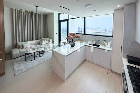 2 Bedroom Flat for Sale in Jumeirah Village Circle (JVC), Dubai - Top Floor | Private Pool | Vacant Now | Smart Home