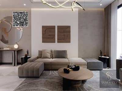 4 Schlafzimmer Wohnung zum zum Verkauf in Al Mamzar, Sharjah - C. jpg