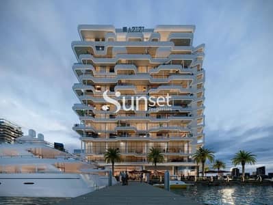 1 Bedroom Apartment for Sale in Dubai Islands, Dubai - Semi- Furnished I Payment Plan | Spacious 1 Bedroom Apartment for Sale in Dubai Islands, Dubai - Semi- Furnished I Payment Plan | Spacious