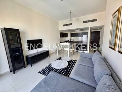 2 Bedroom Flat for Rent in Dubai Marina, Dubai - Furnished | Marina Views | Central Marina Location