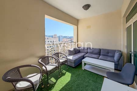 2 Schlafzimmer Wohnung zum zur Miete in Palm Jumeirah, Dubai - Wohnung in Palm Jumeirah，Shoreline Apartments，Al Khushkar, 2 schlafzimmer, 200000 AED - 16216434