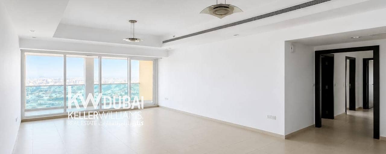HIGH FLOOR I BRIGHT LAYOUT I UNFURNISHED HIGH FLOOR I BRIGHT LAYOUT I UNFURNISHED