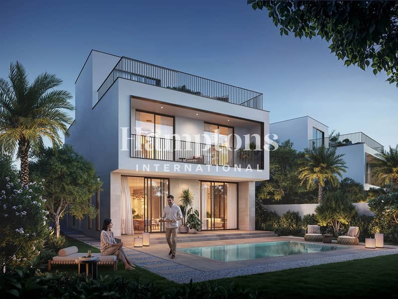 Villa à The Heights Country Club and Wellness,Salva, 4 chambres, 8225888 AED - 16216487 Villa à The Heights Country Club and Wellness,Salva, 4 chambres, 8225888 AED - 16216487