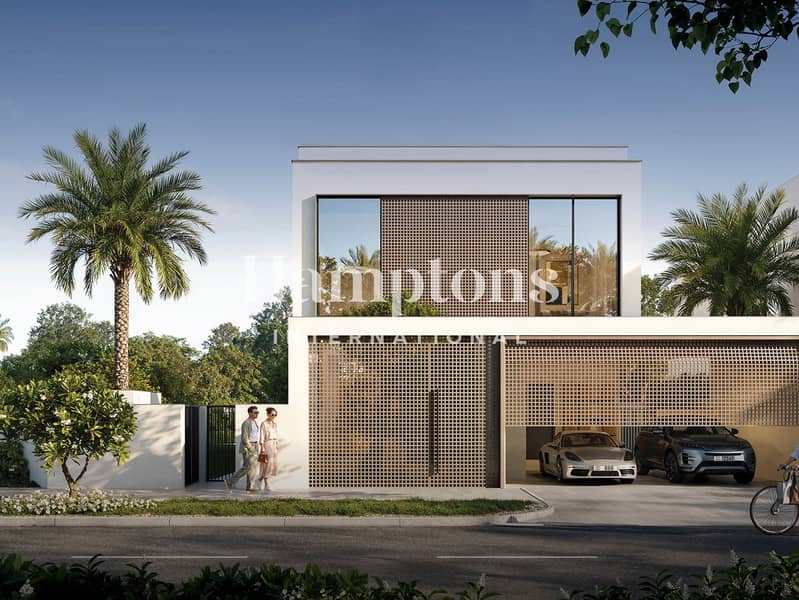 3-BED Park-Facing| Single Row | Wellness Living 3-BED Park-Facing| Single Row | Wellness Living