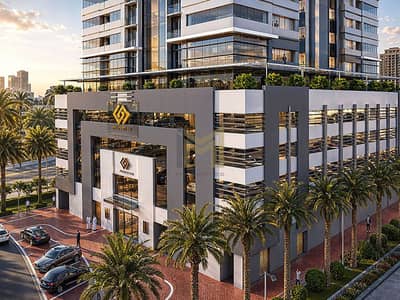 شقة 1 غرفة نوم للبيع في العامرة، عجمان - Exterior-1. jpg شقة 1 غرفة نوم للبيع في العامرة، عجمان - Exterior-1. jpg